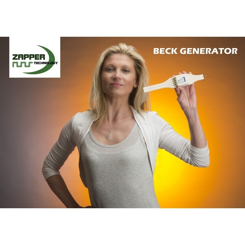 Beck Generator  III generace - nový firmware