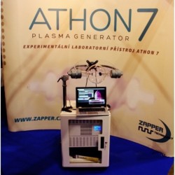 Athon 7 - Plasma generator - Rife Devitalization System